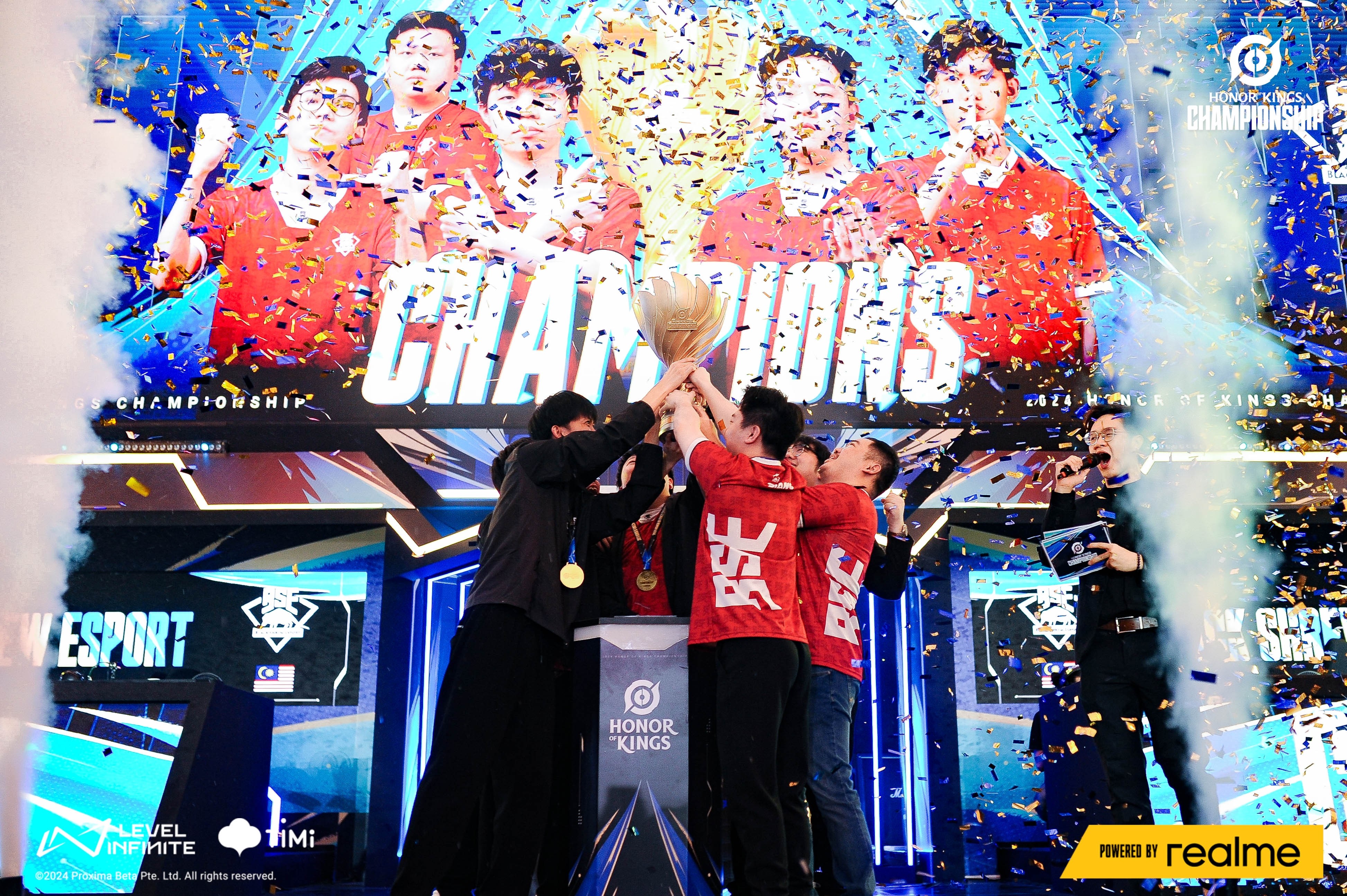 开云体育APP下载-技术流与激情碰撞，王者荣耀决赛再创新高