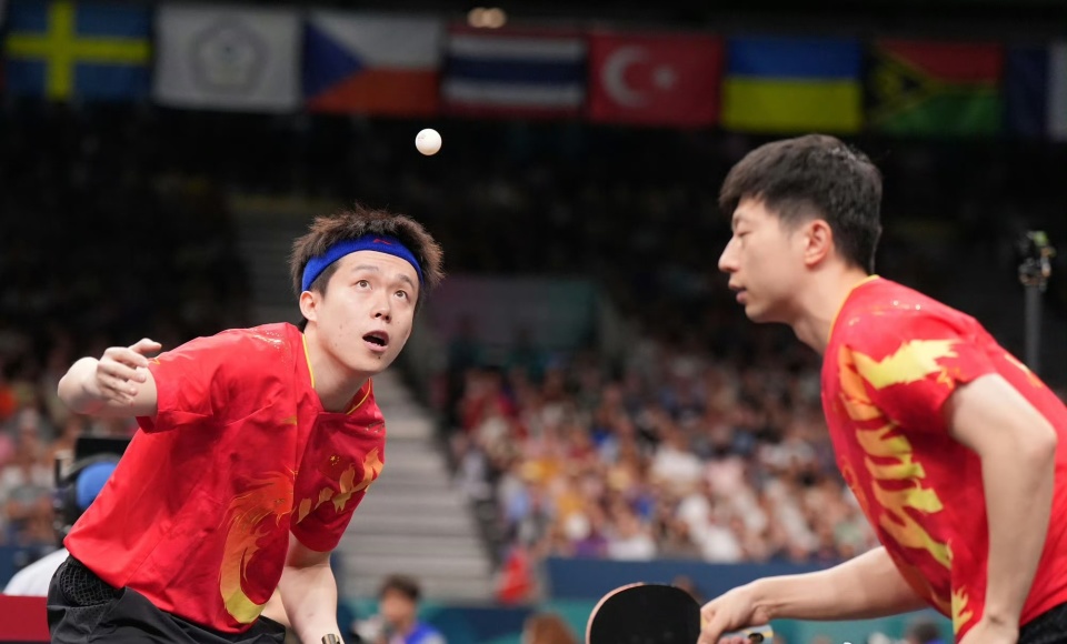 开云体育平台APP-日本队逆转韩国队，马龙状态火热