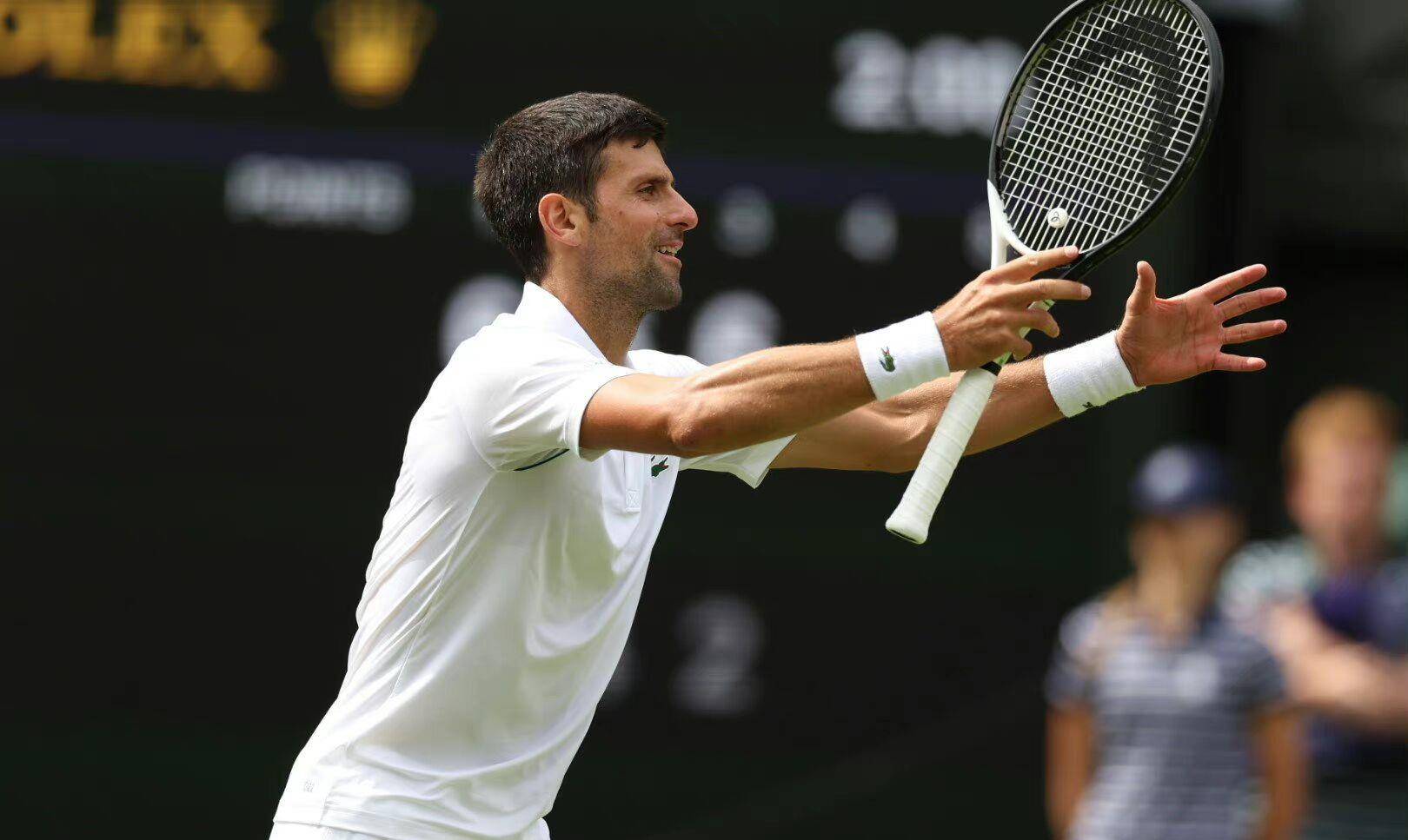 开云APP-法网碾压温网，鲁德统治全场