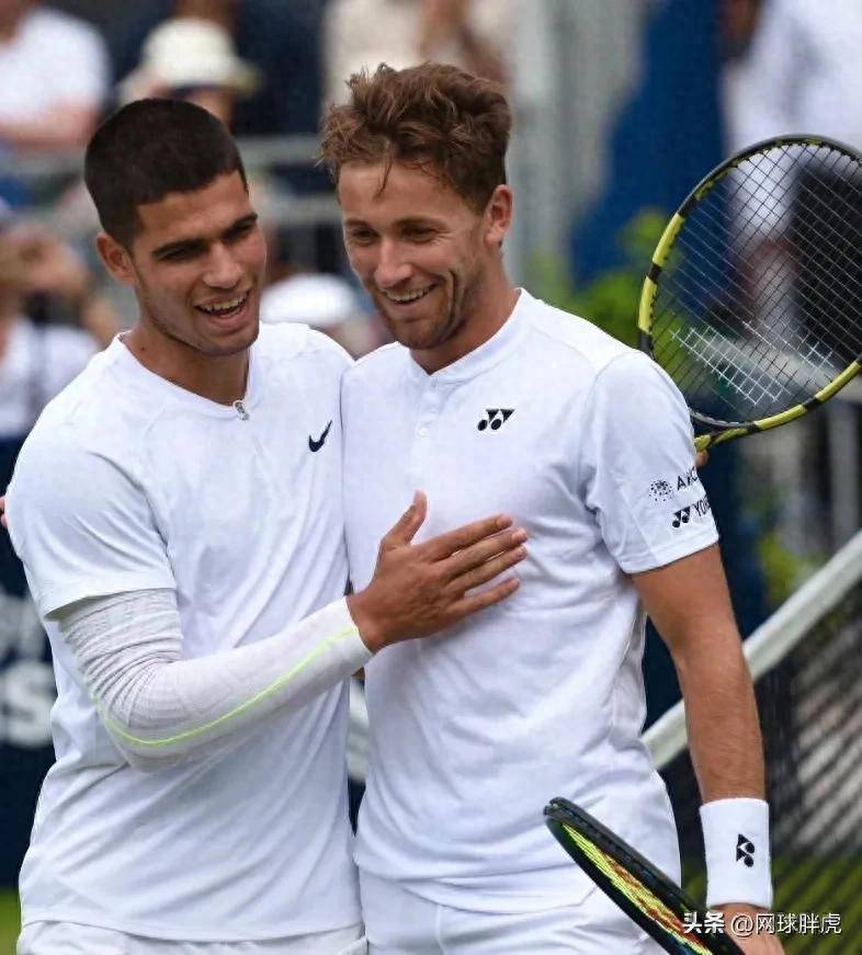 法网碾压温网，鲁德统治全场