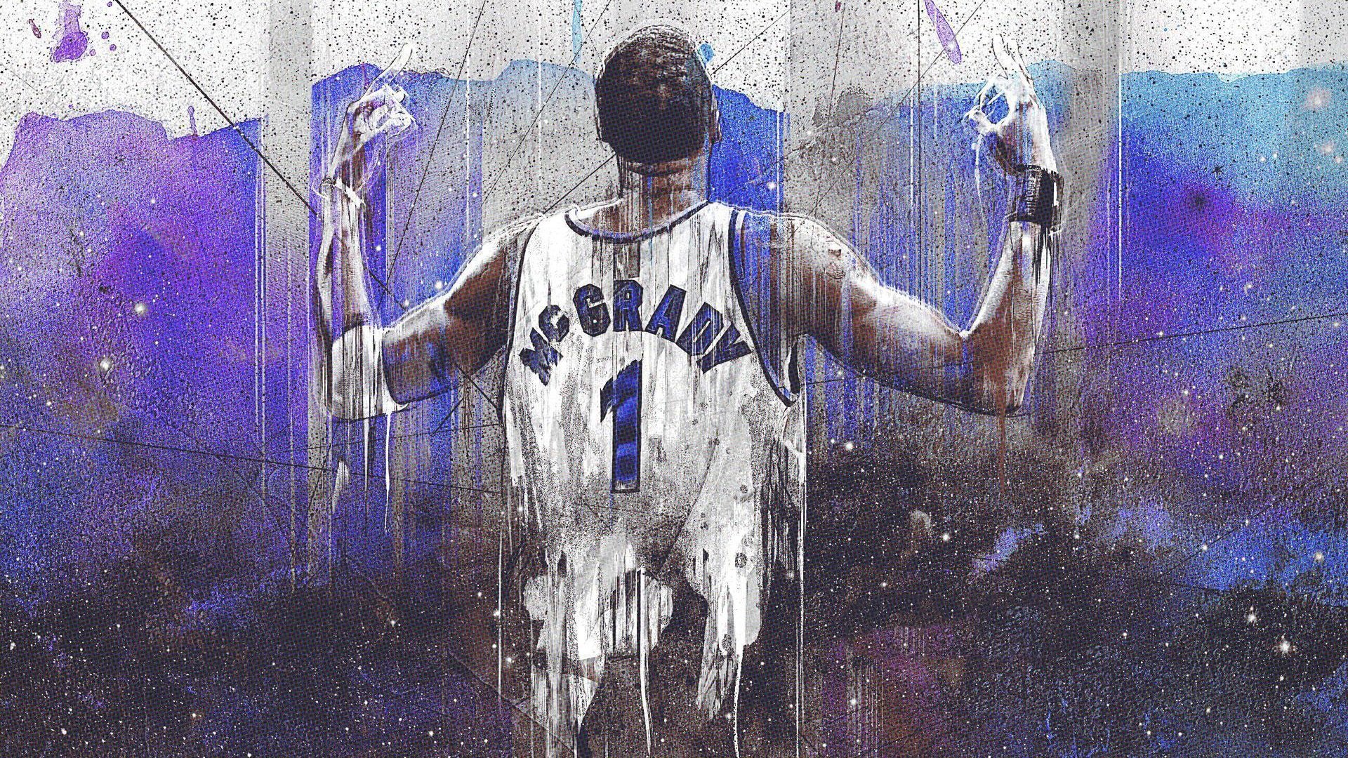 当战术板失效时，只有英雄独自走向战场，乔治末节18分撕裂麦迪逊